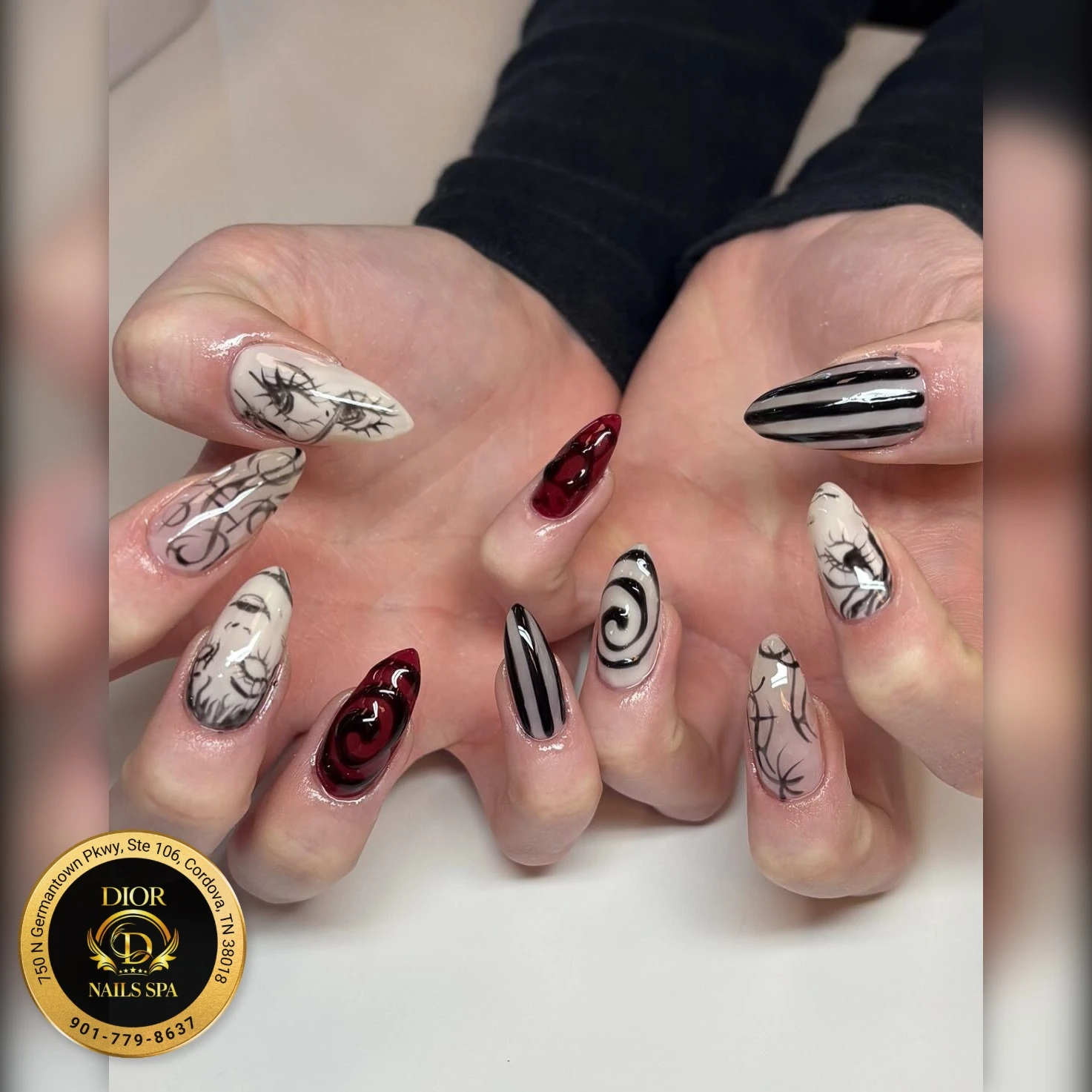 Nail art